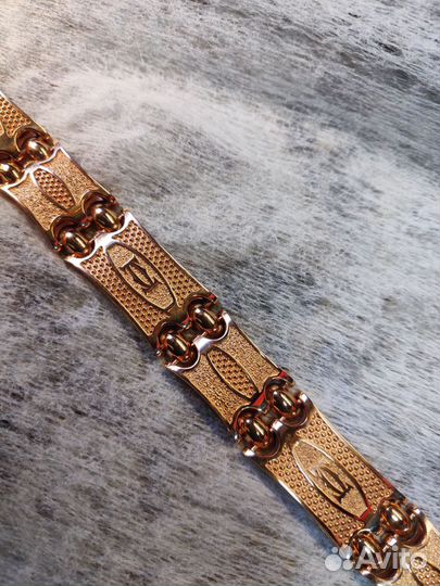 Мужской браслет