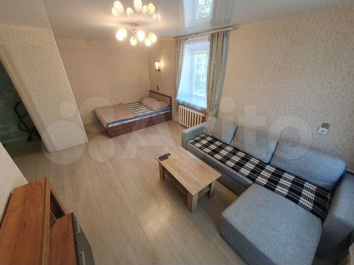 1-к. квартира, 31 м², 2/5 эт.