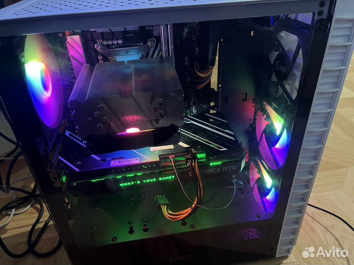 Игровой пк, KFA2 GeForce RTX 3060 X