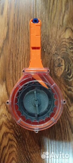 Nerf elite hyperfire