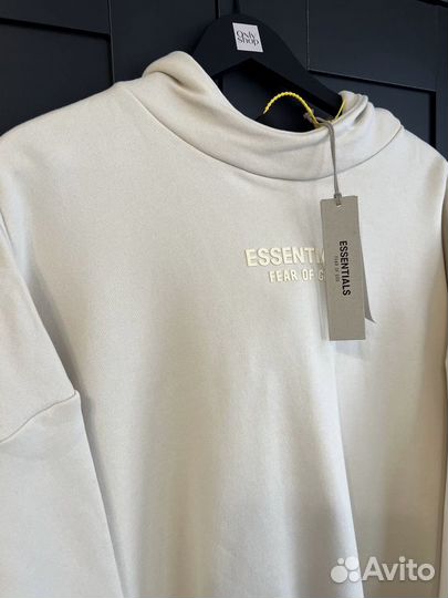 Худи Fear of God Essentials