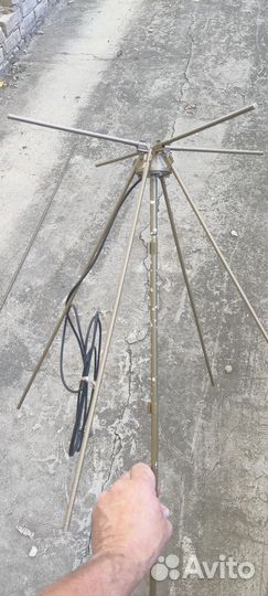 Антенна, набор Н3-6