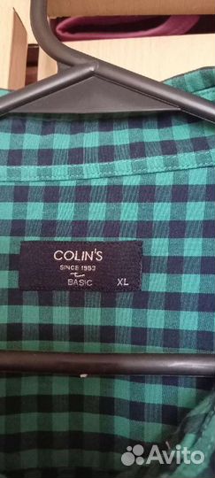 Рубашка мужская