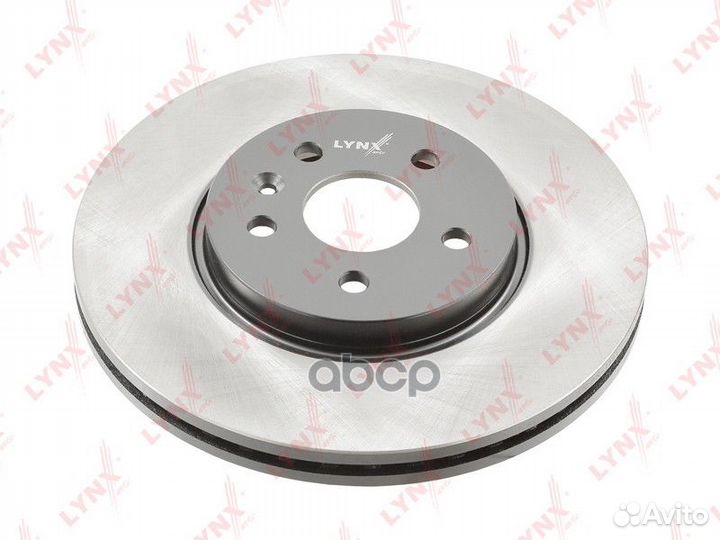 Диск тормозной передний (300x26) BN-1361 BN-1361