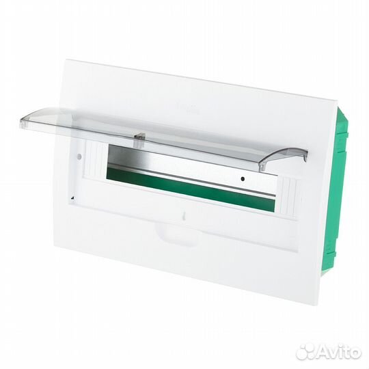 Щит распределительный встраиваемый Systeme Electric City9 пластиковый IP40 252х398х102 мм 18 модулей