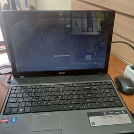 Ноутбук Acer 5551g-n934g32mikk