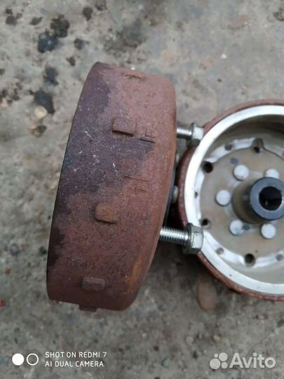 Honda dio af68 ротор генератора