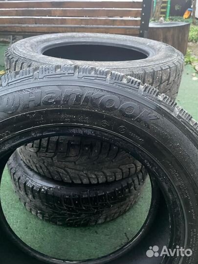 Hankook Winter I'Pike 185/65 R15