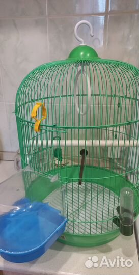 Клетка для птиц