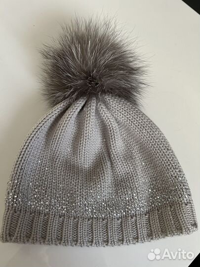 Шапка для девочки