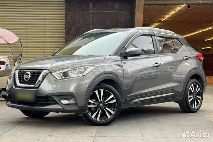 Nissan Kicks 1.6 CVT, 2020, 53 000 км