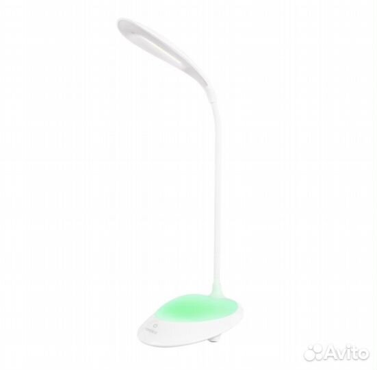 Лампа настольная led с подсветкой новая