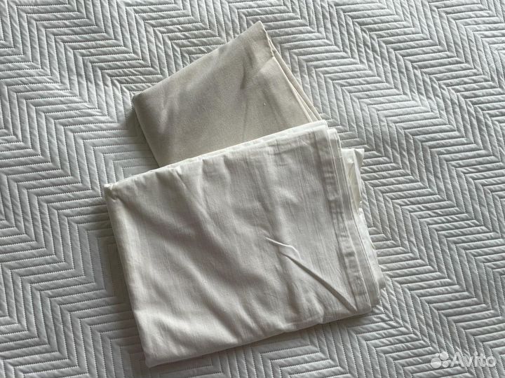 Постельное белье 1,5 спальное хлопок