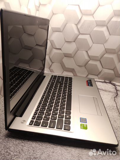 Игровой Lenovo i5/GeForce 920MX 2GB