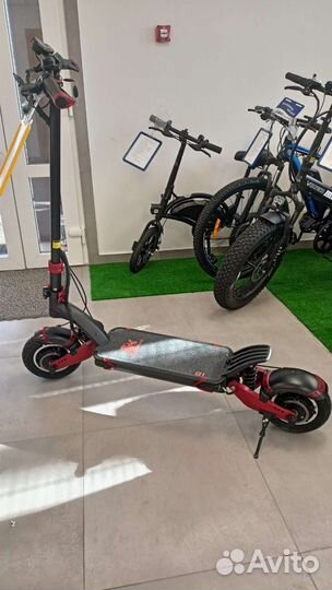 Электросамокат Kugoo G1