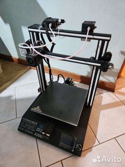 3d принтер Geeetech A20M