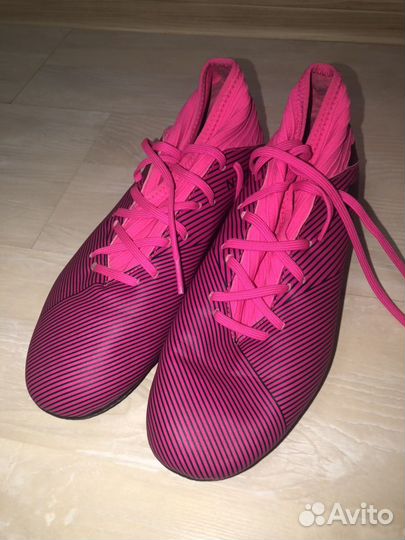 Футбольные бутсы Adidas