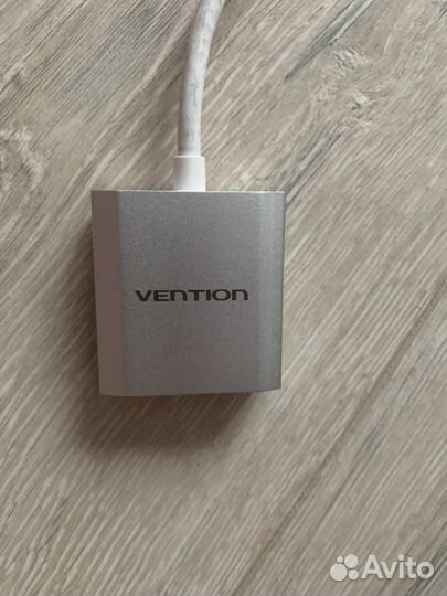 Переходник vga hdmi vention