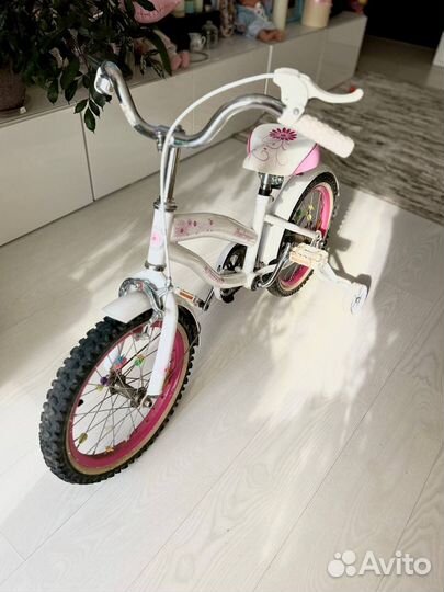 Велосипед подростковый Stitch