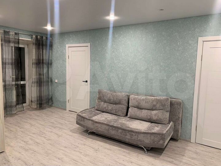 2-к. квартира, 46 м², 3/5 эт.