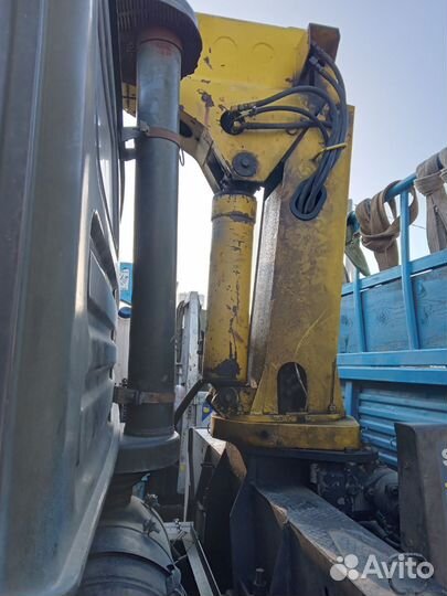 КамАЗ 532120 с КМУ, 1997