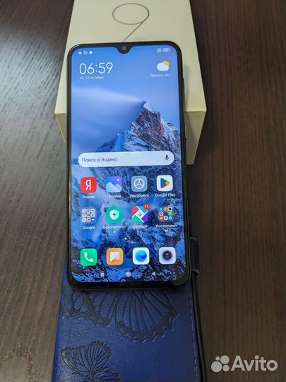 Xiaomi Mi 9 SE, 6/64 ГБ