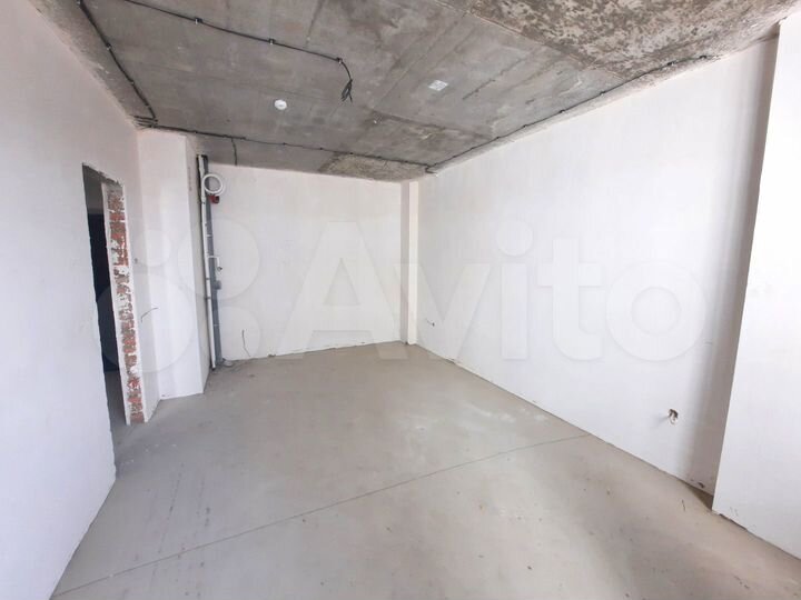 1-к. квартира, 39 м², 9/17 эт.