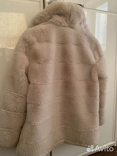 Шуба детская