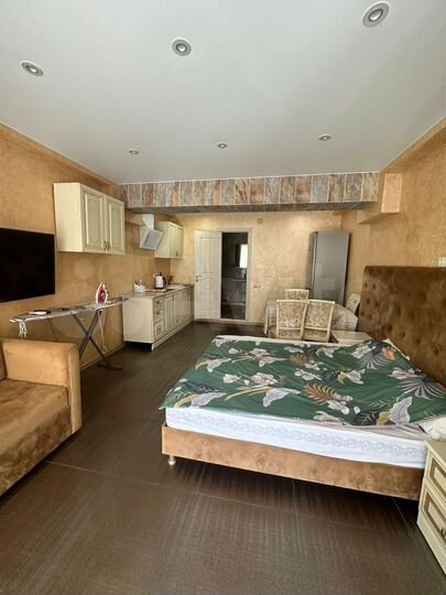 Квартира-студия, 35 м², 1/5 эт.