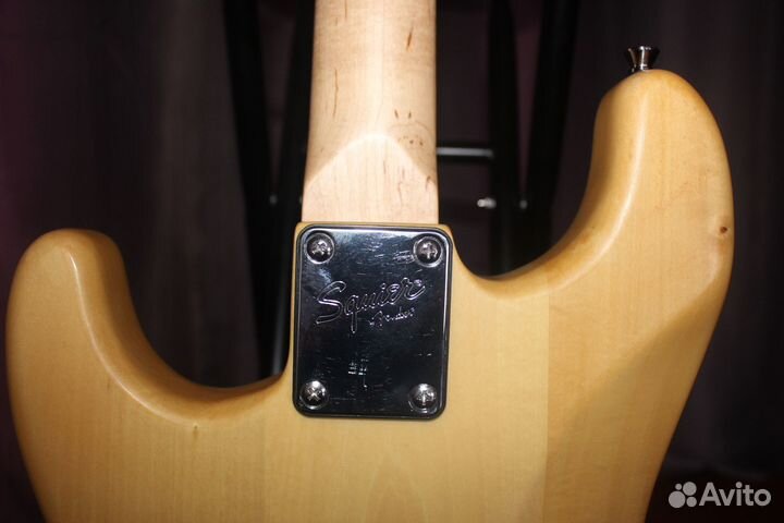 Электрогитара Fender Squier Bullet Stratocaster