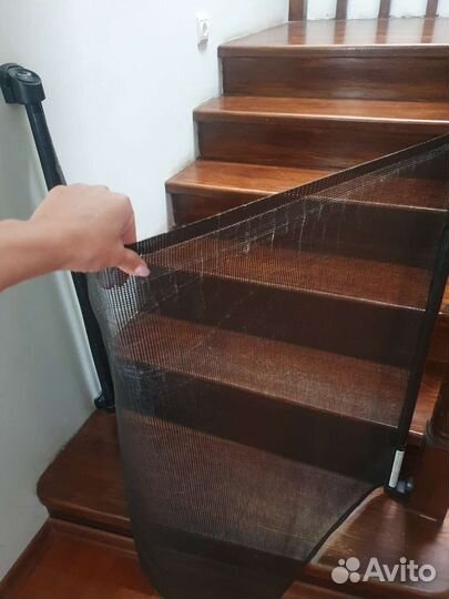 Ворота безопасности детские