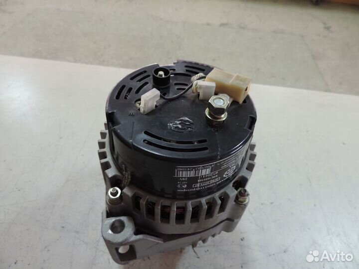 Генератор камаз 