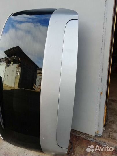 Дверь багажника Subaru Impreza GH