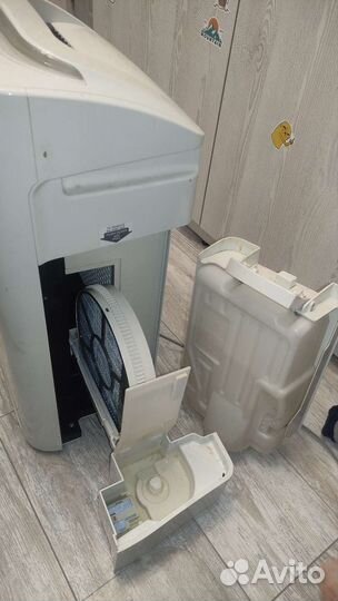 Увлажнитель воздуха Sharp KC-A51R-W