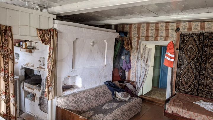 Дом 42 м² на участке 12 сот.