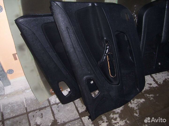 Форд мондео 4 обшивка двери