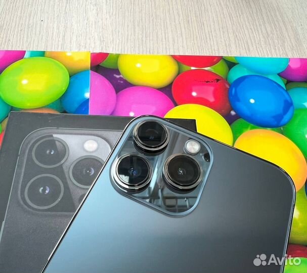 iPhone 13 Pro Max, 128 ГБ