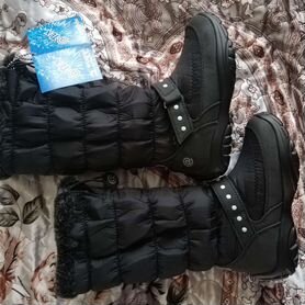 Сапожки для девочки
