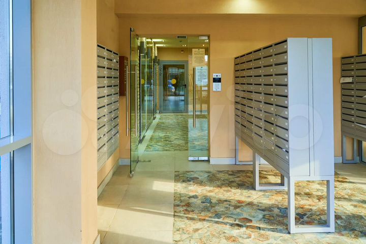 2-к. квартира, 69,6 м², 2/25 эт.