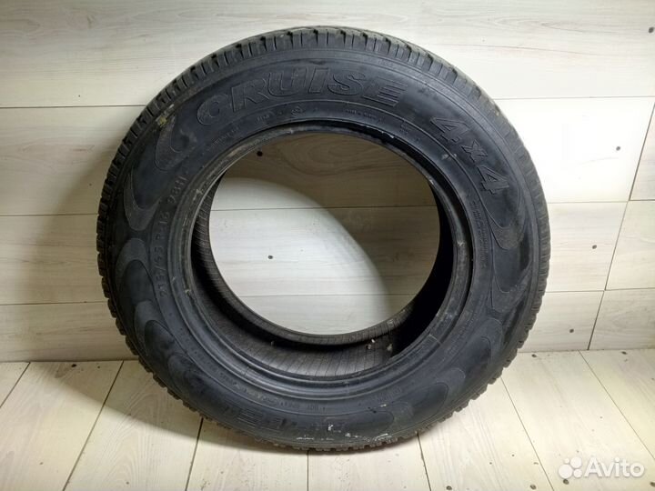 Amtel Cruise 4x4 215/65 R16 98H