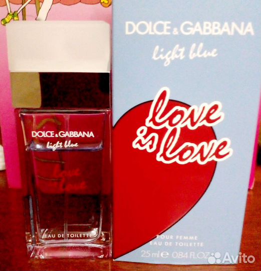 Парфюмерия оригинал