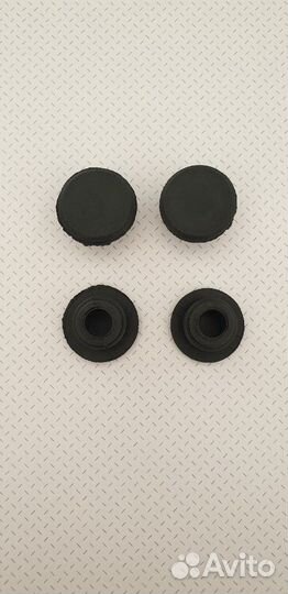 Заглушки для грипсы