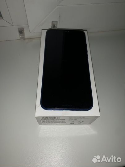 HUAWEI P20 Lite, 4/64 ГБ
