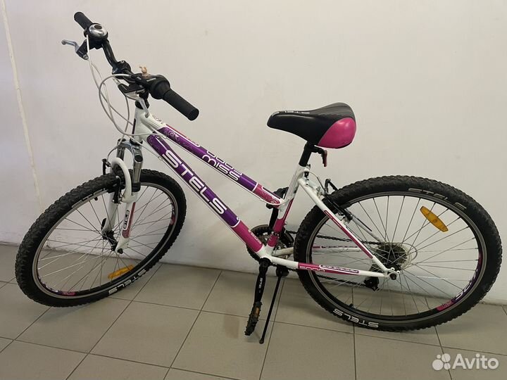 Велосипед stels miss 5000 18 скоростей