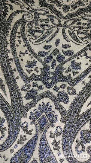 Продам отрезы портьерной ткани