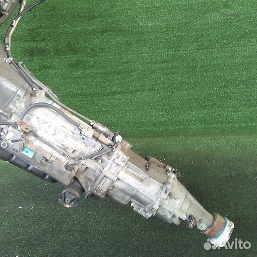 Автомат АКПП mitsubishi pajero IO H76W 4G93 2001