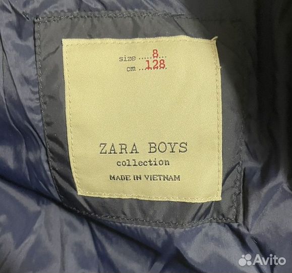 Куртка Zara