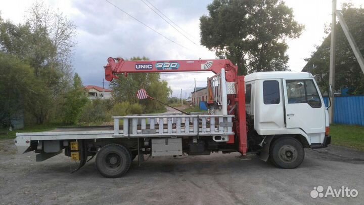 Услуги эвакуатора, услуги манипулятора, услуги кра