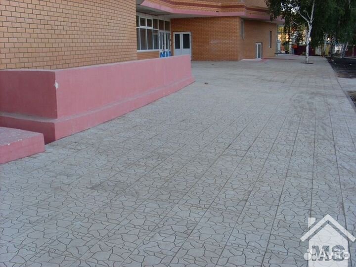 Тротуарная плитка