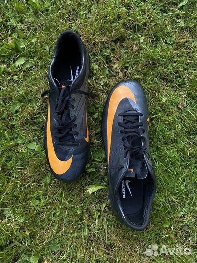 Бутсы Nike Mercurial Vapor Superfly Ii Sg